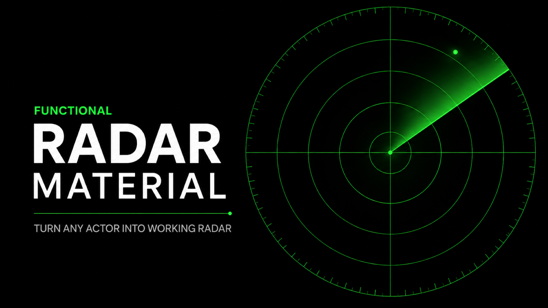 Functional Radar Material | Fab