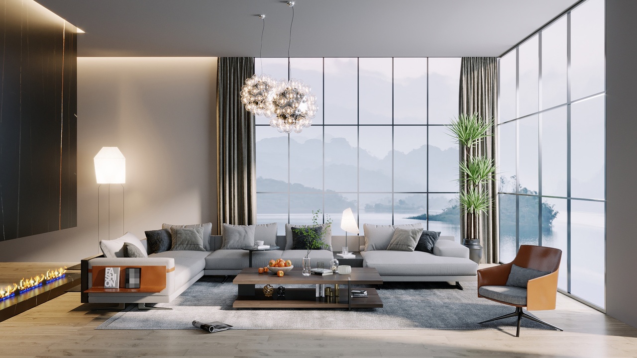 Media 1 for listing Living Room Scene 07