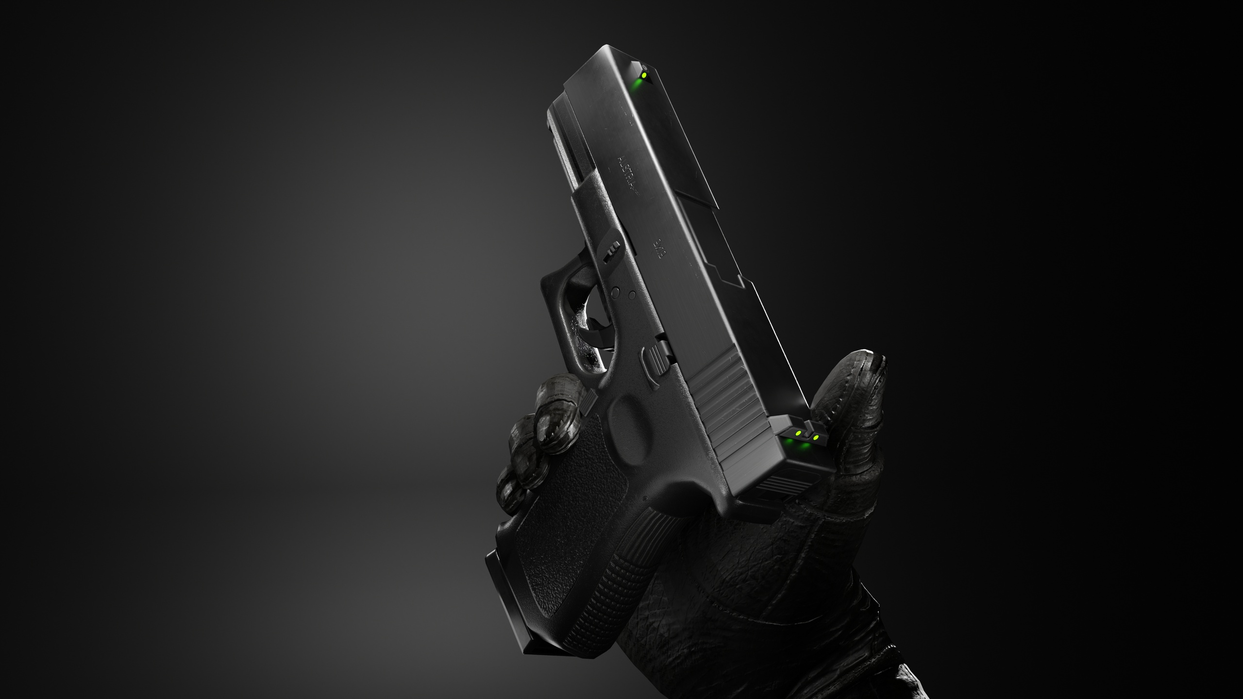 Media 1 for listing Ghost 19 Pistol