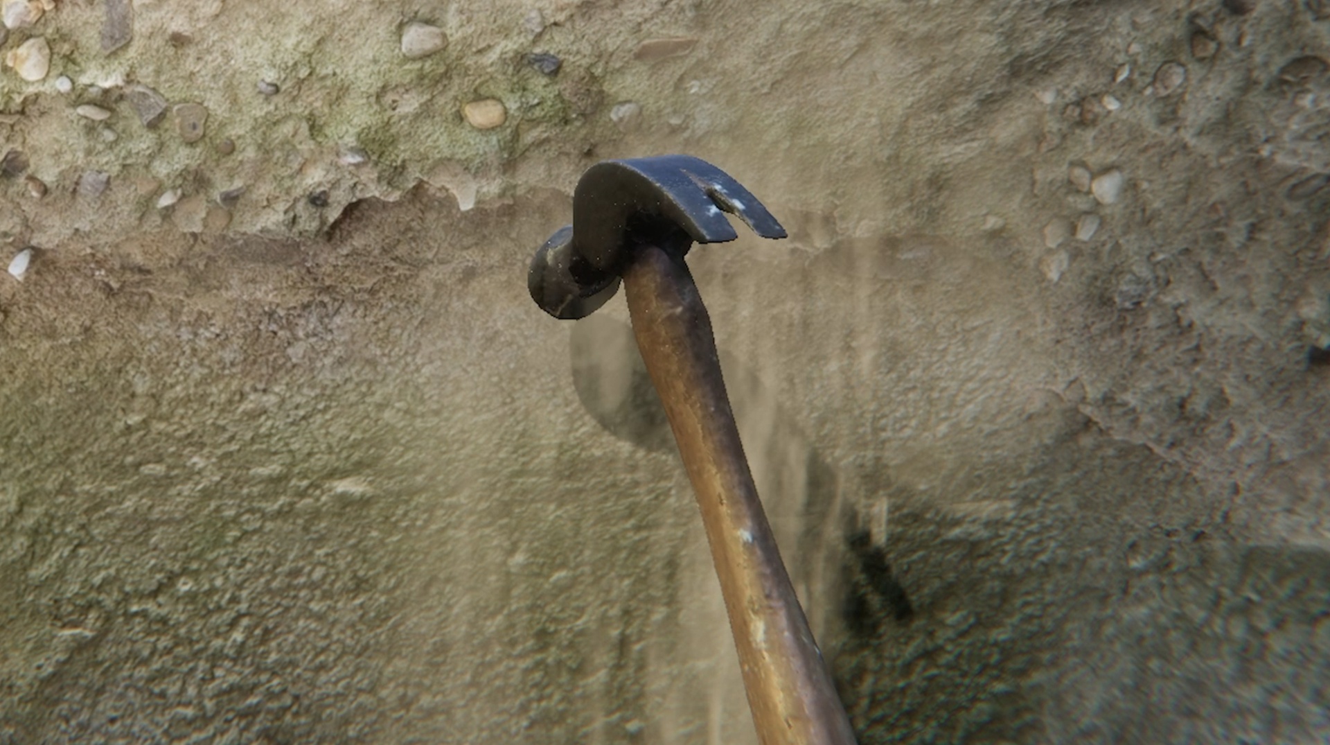 Media 1 for listing Rock Dust VFX