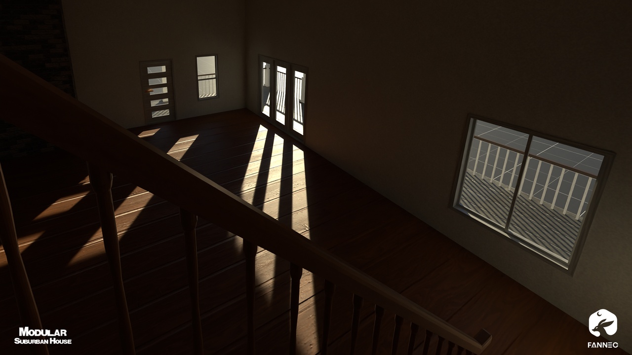 Media 1 for listing Modular Suburban House