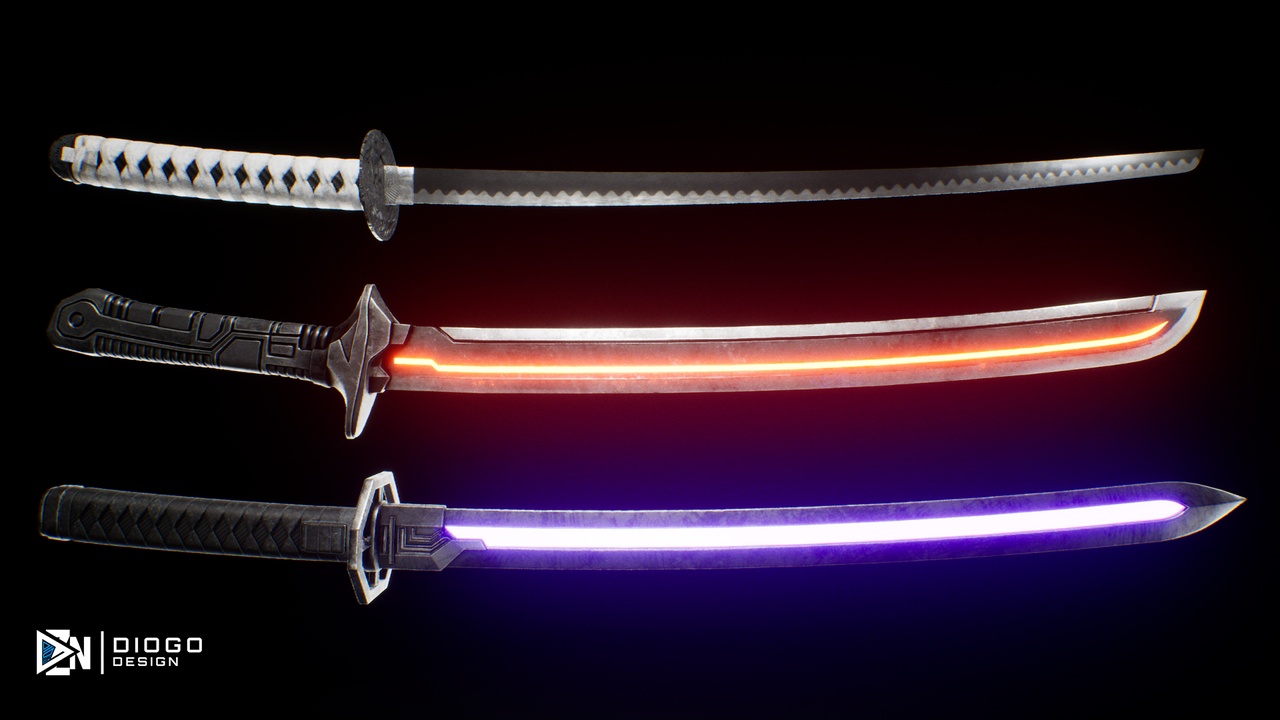 Media 1 for listing Swords Pack