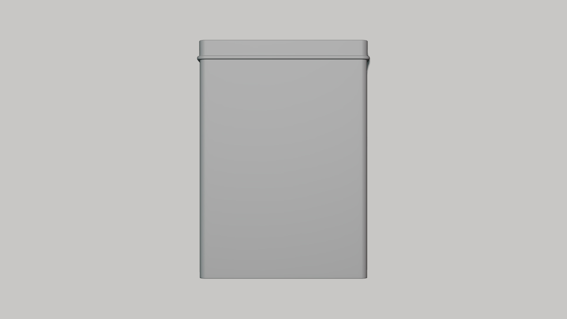 Match Box - Geometry Only No Textures No Materials | Fab