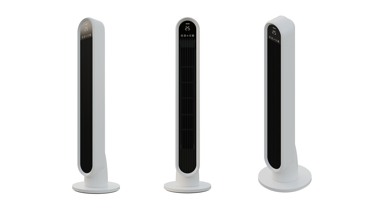 Media 1 for listing Modern Electric Fan