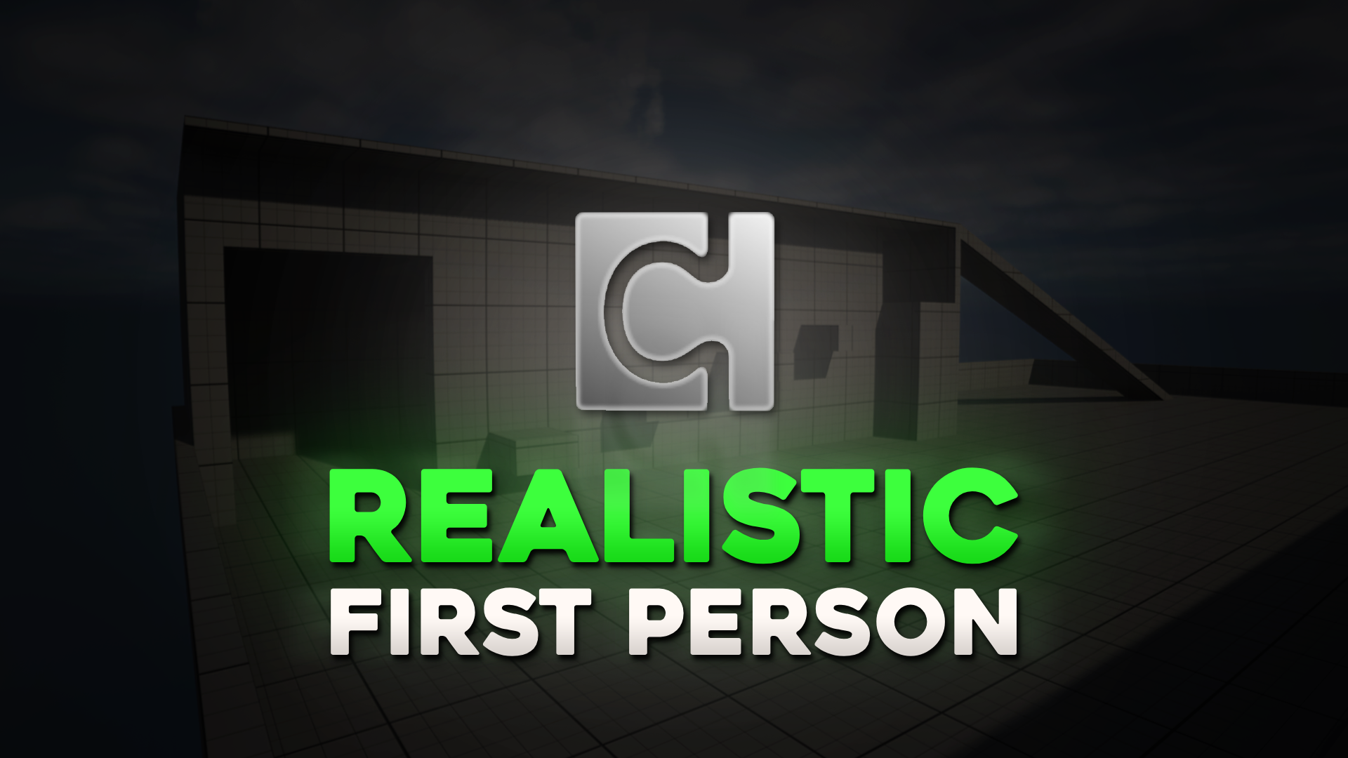 First Person Controller Realistic First Person Controller | Fab