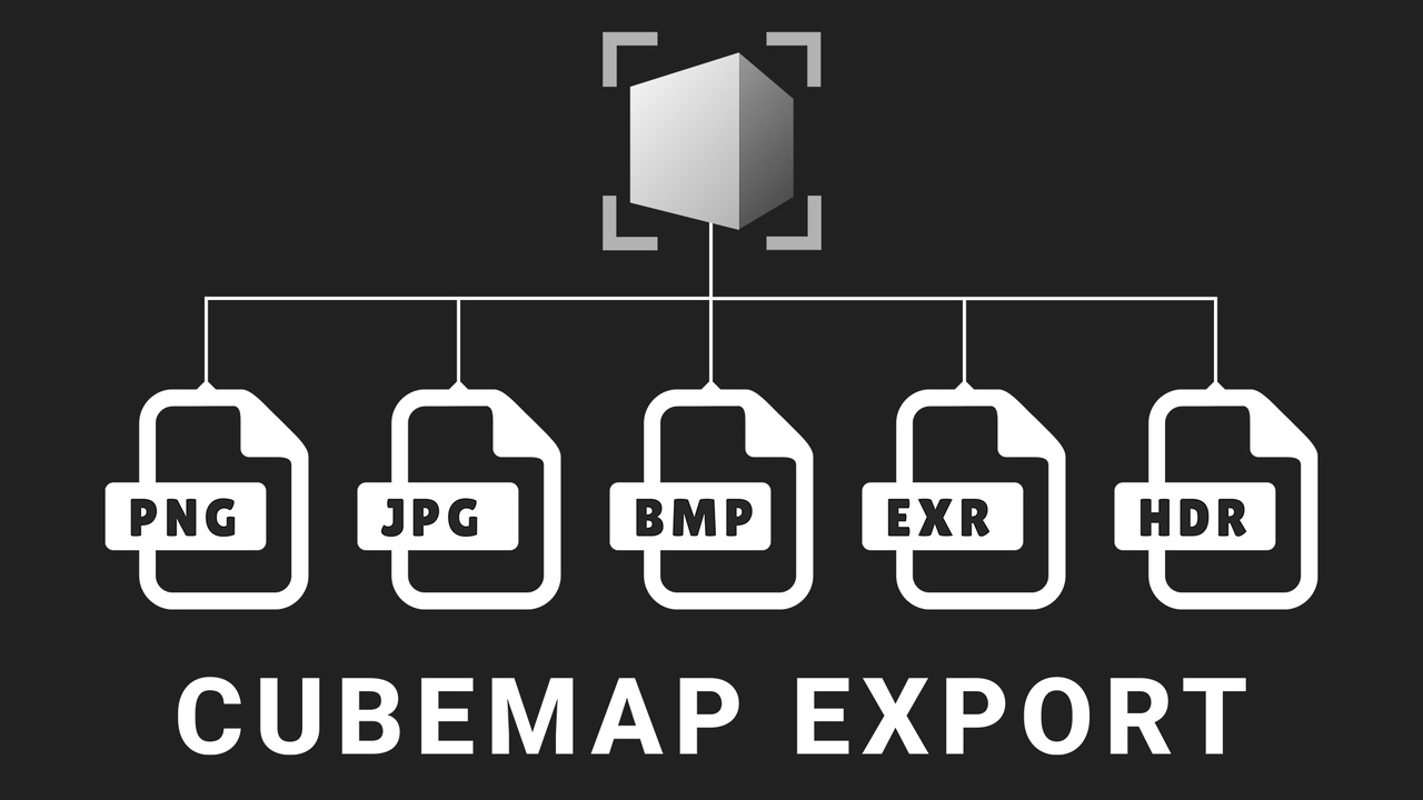 Media 1 for listing Cubemap Export