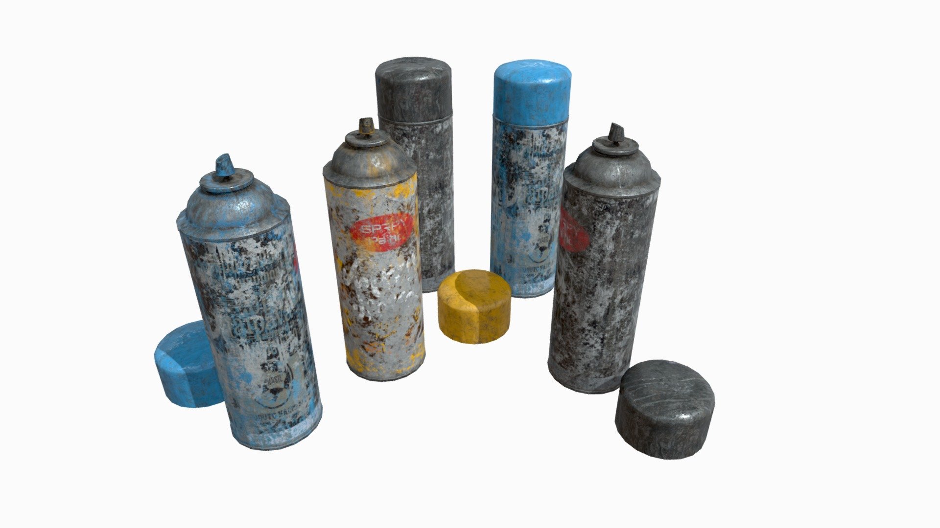 Spray Pack | Fab