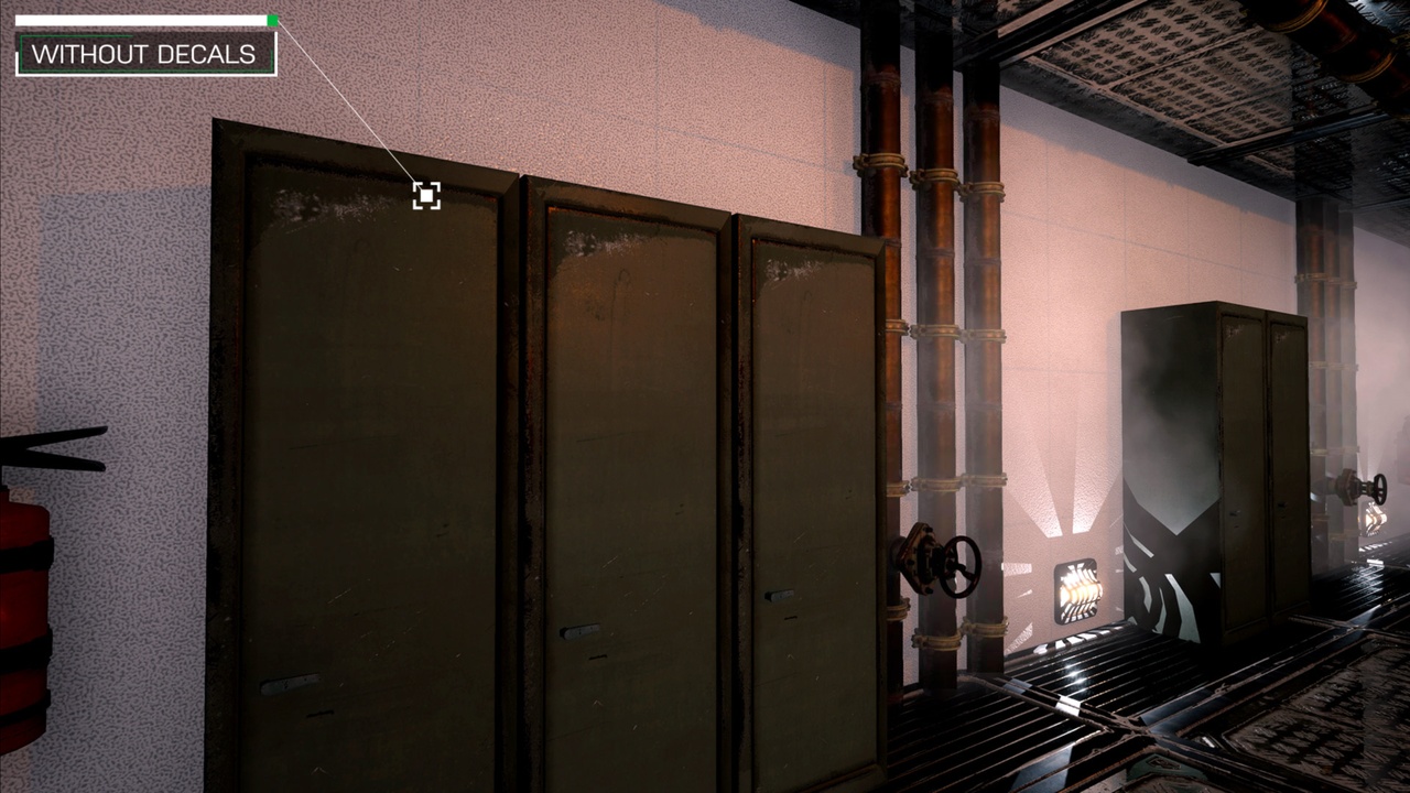 Media 1 for listing HG Decals - Marine Signs