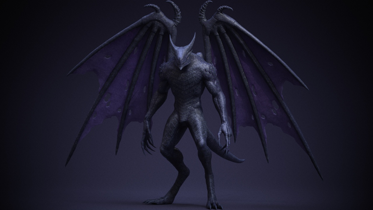 Media 1 for listing Wild Draconid