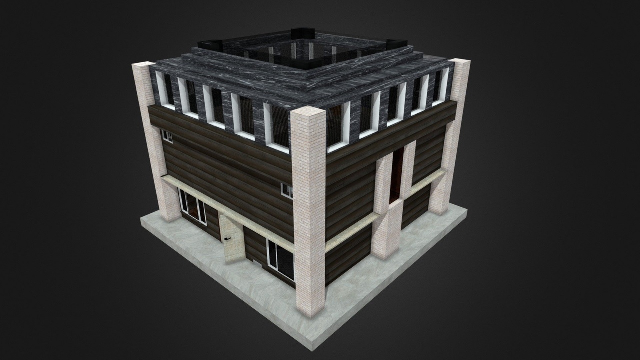 Media 1 for listing Modern House with Furniture