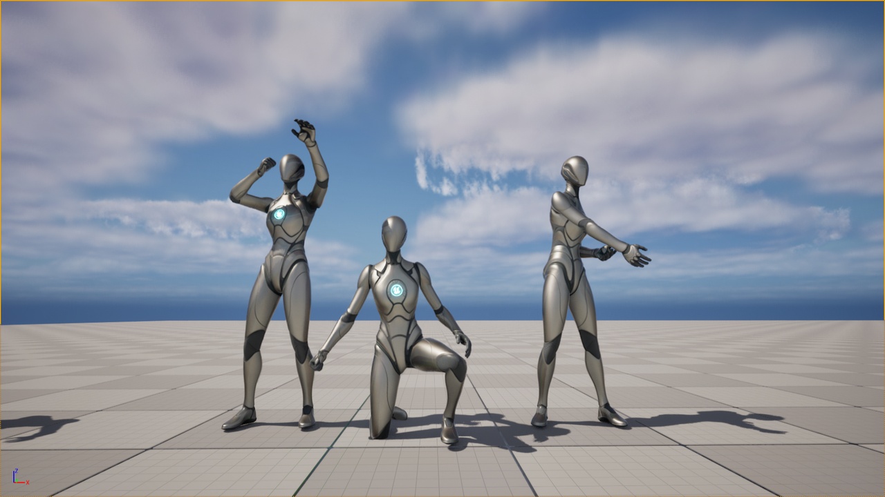 Media 1 for listing Work Animations