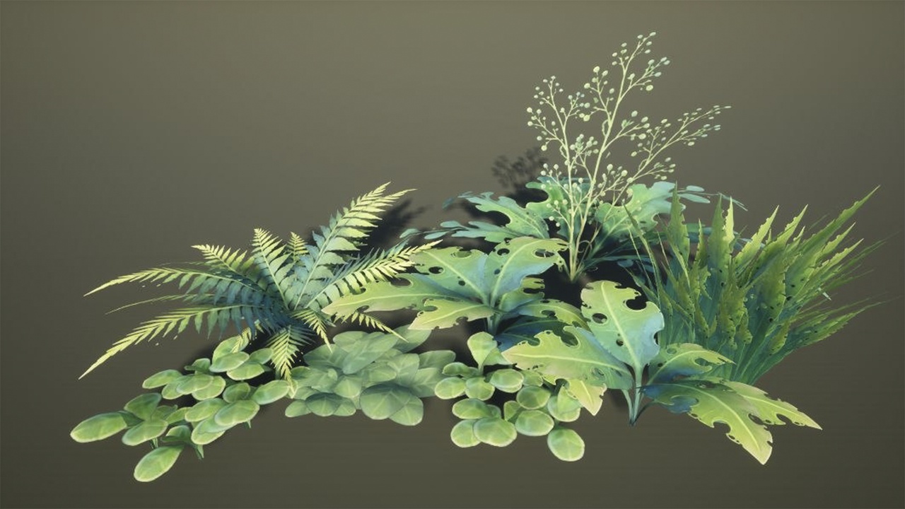 Media 1 for listing Garden Foliage