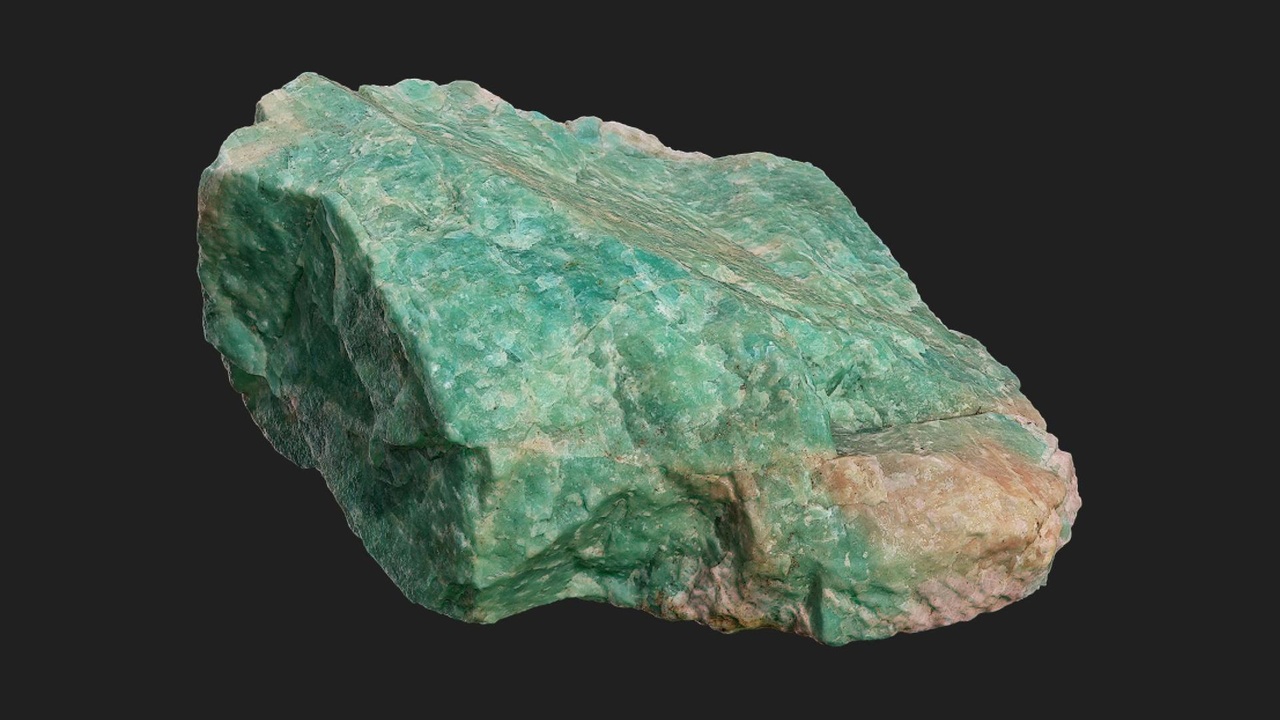 Media 1 for listing Amazonite Gemstone