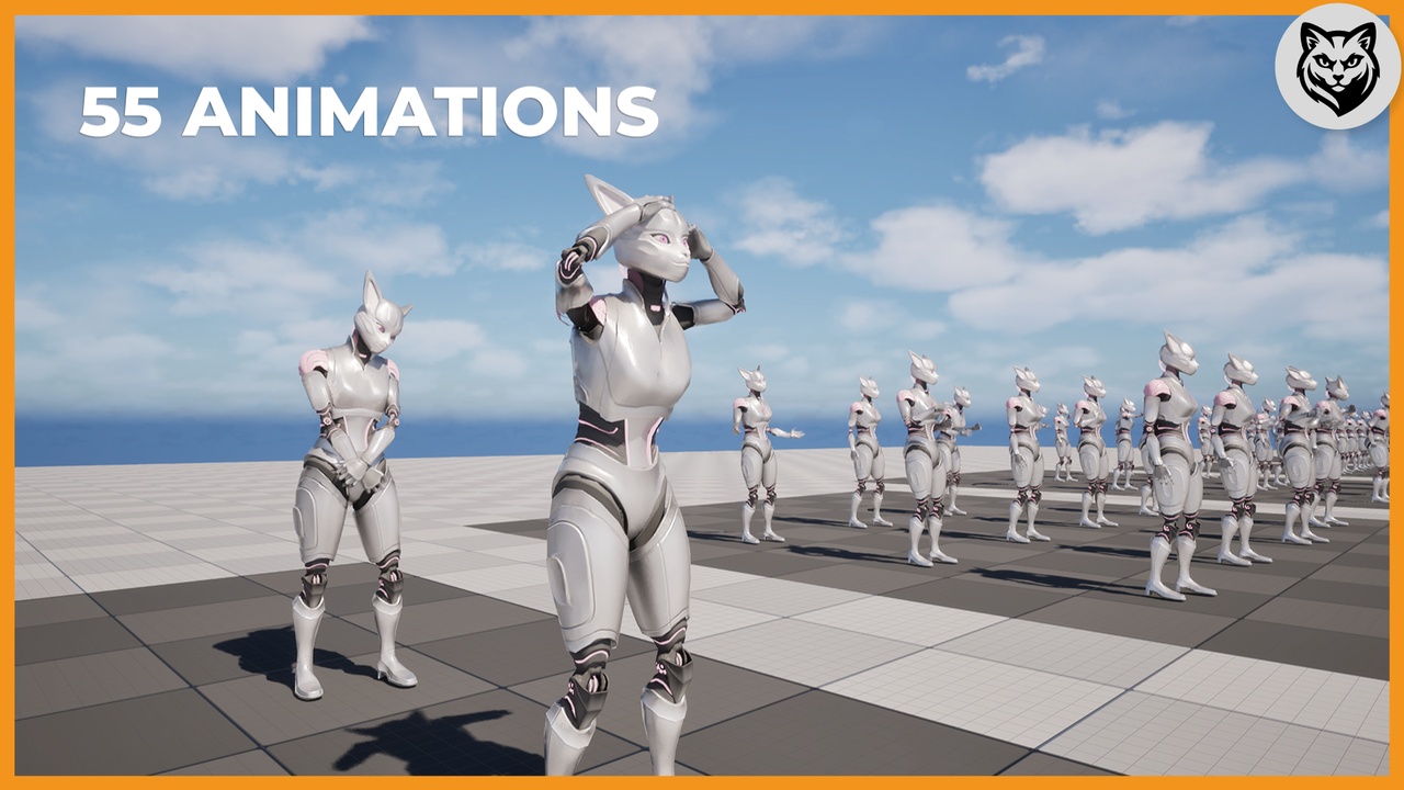 Media 1 for listing Conversations Animation Pack
