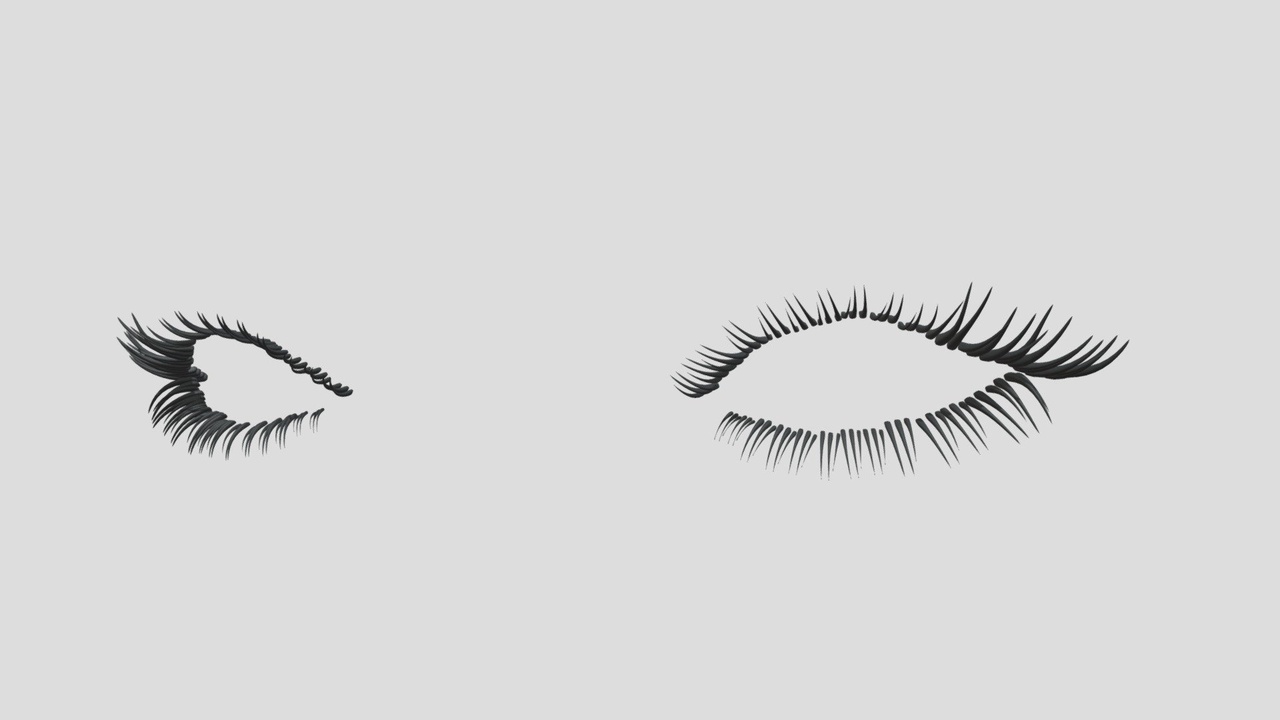 Media 1 for listing Eyelashes