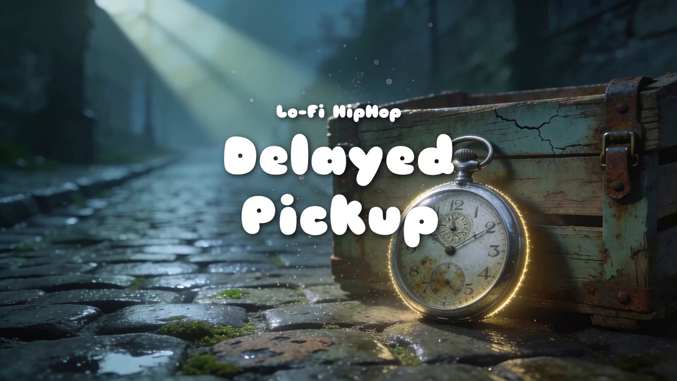 Media 1 for listing Delayed Pickup / Lo-Fi HipHop