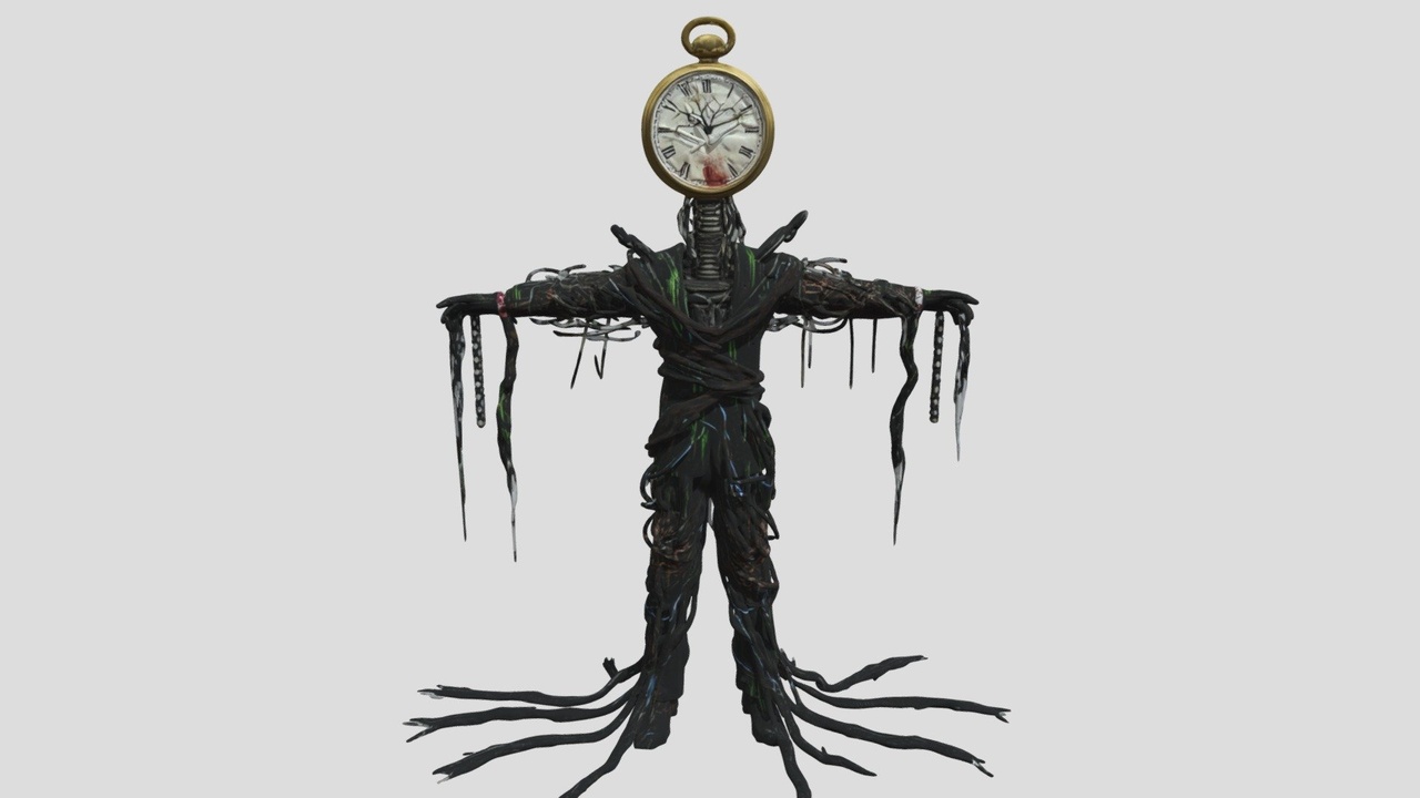 Media 1 for listing Clockhead