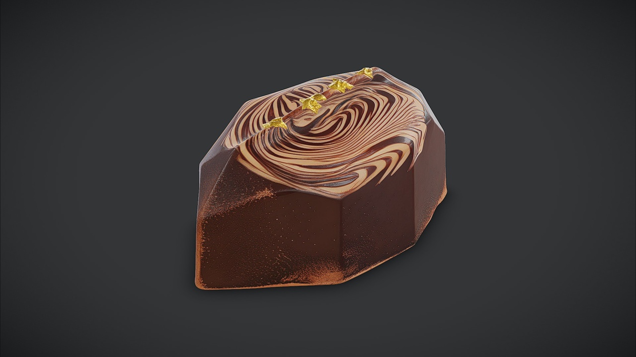 Media 1 for listing Luxury Chocolate 2