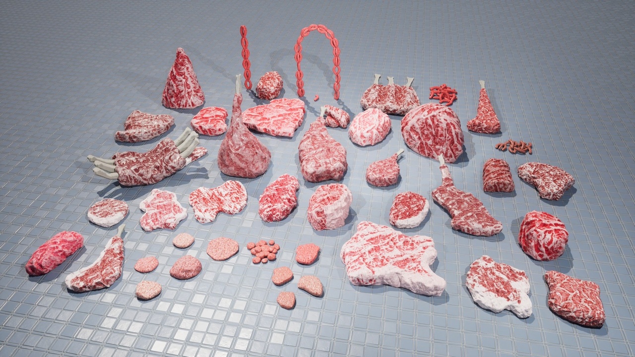 Media 1 for listing Meat Vol.2
