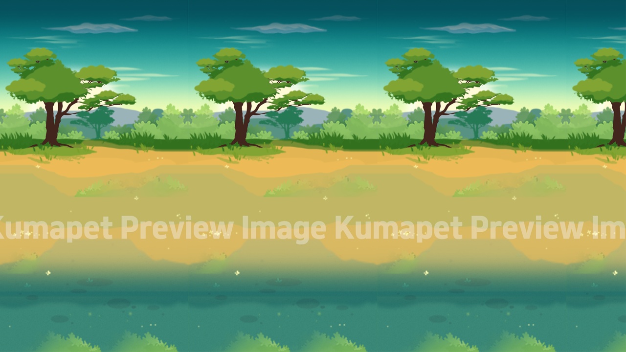 Media 1 for listing Side-Scrolling Tile Background 2D