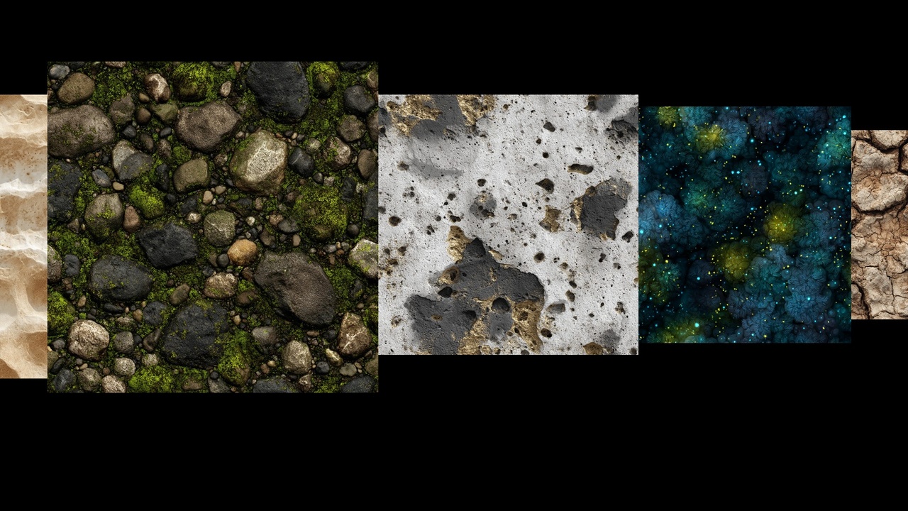 Media 1 for listing AC - Essential Surface Textures
