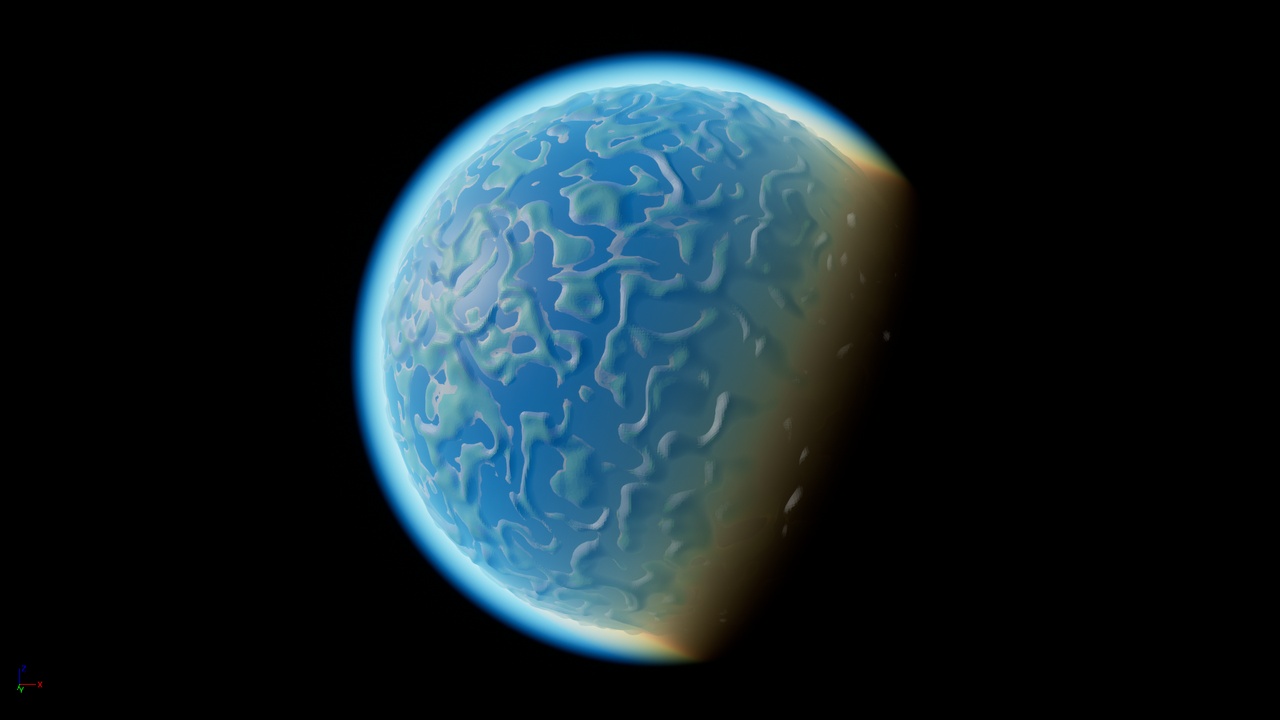 Media 1 for listing Atmosphaera - Dynamic Atmosphere System