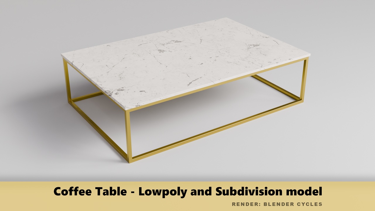 Media 1 for listing Coffee Table 10