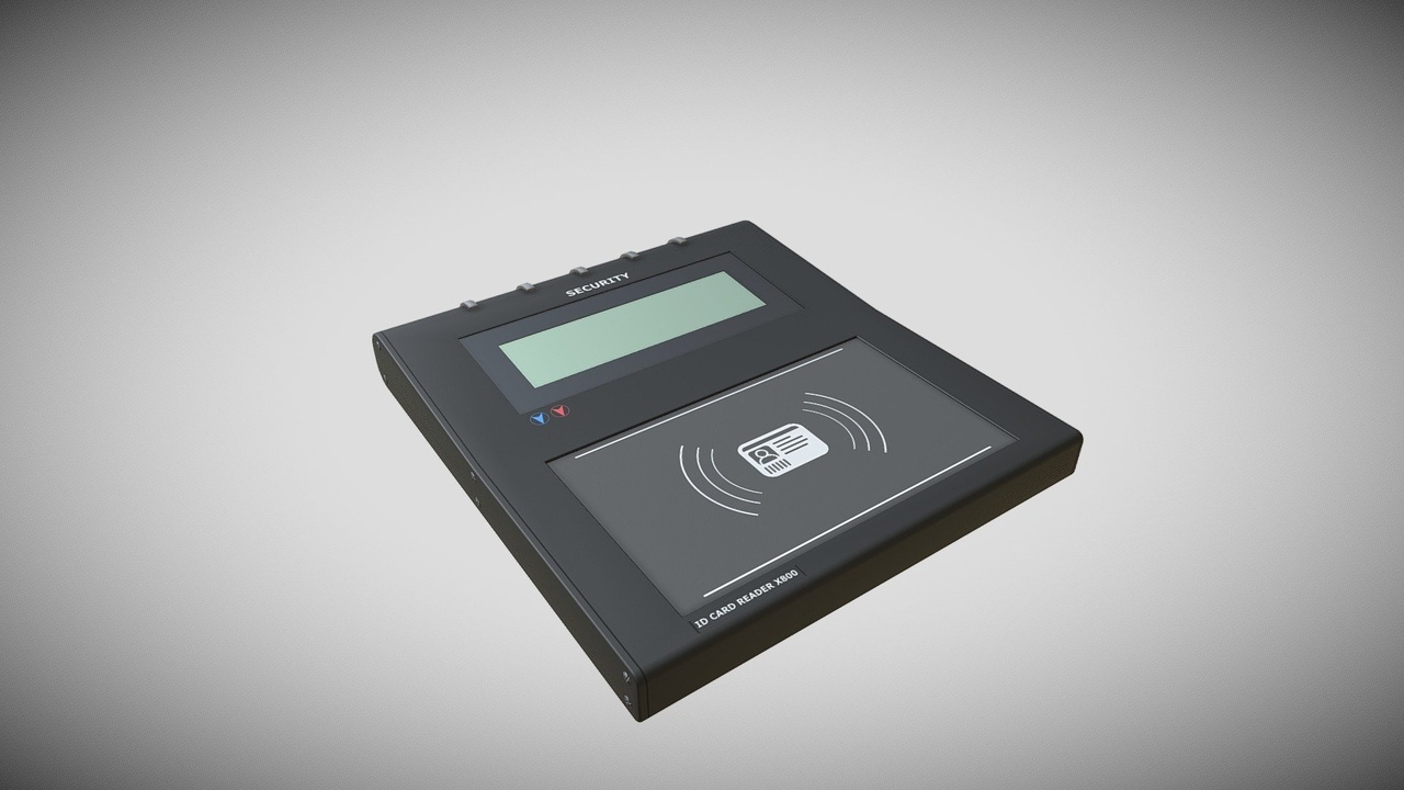 Media 1 for listing Card Reader