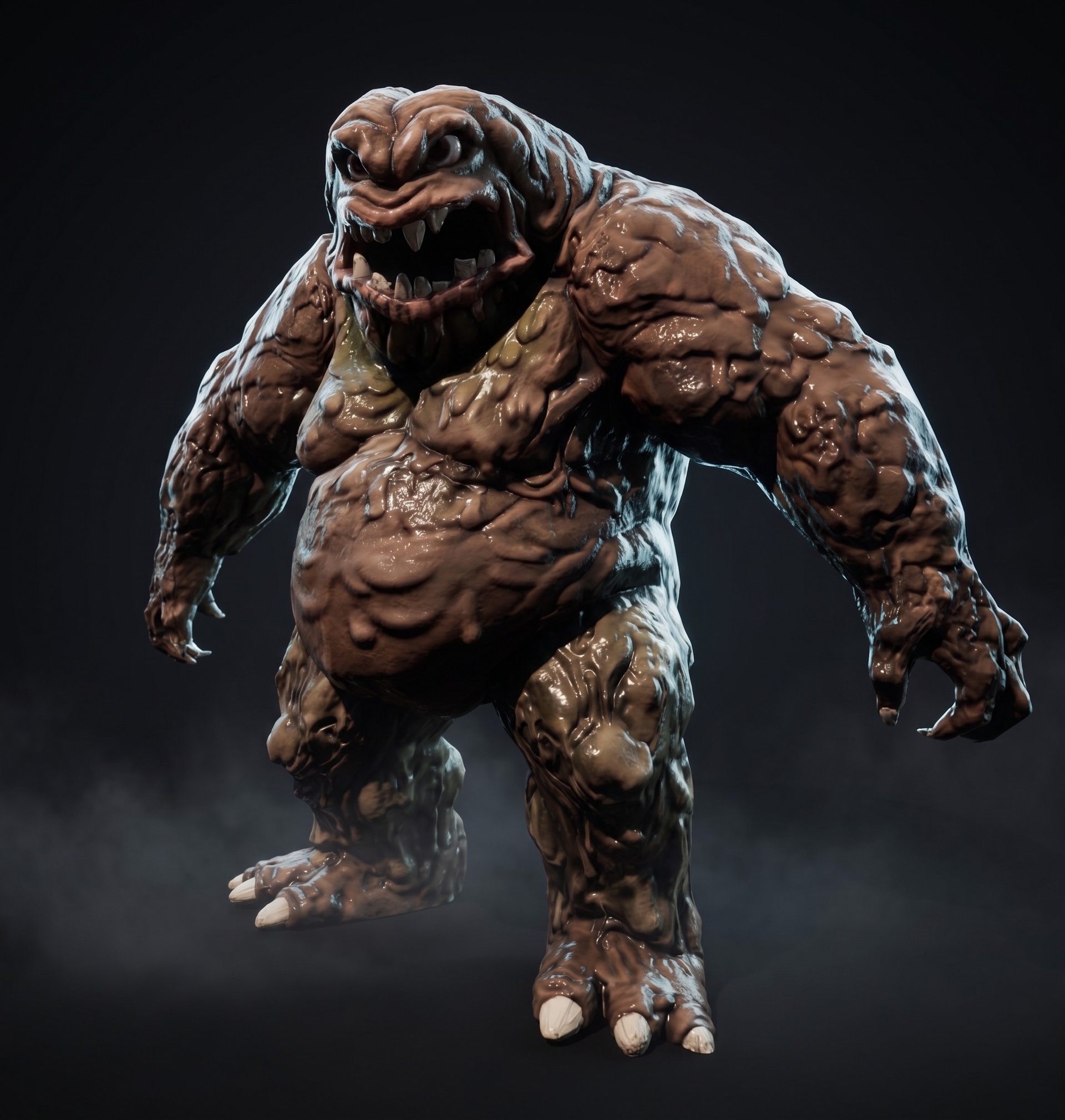 Media 1 for listing Mud Monster
