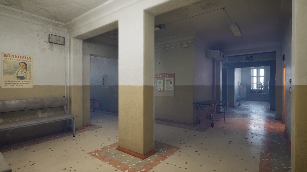 Media 1 for listing Post Soviet Hospital Modular Kit