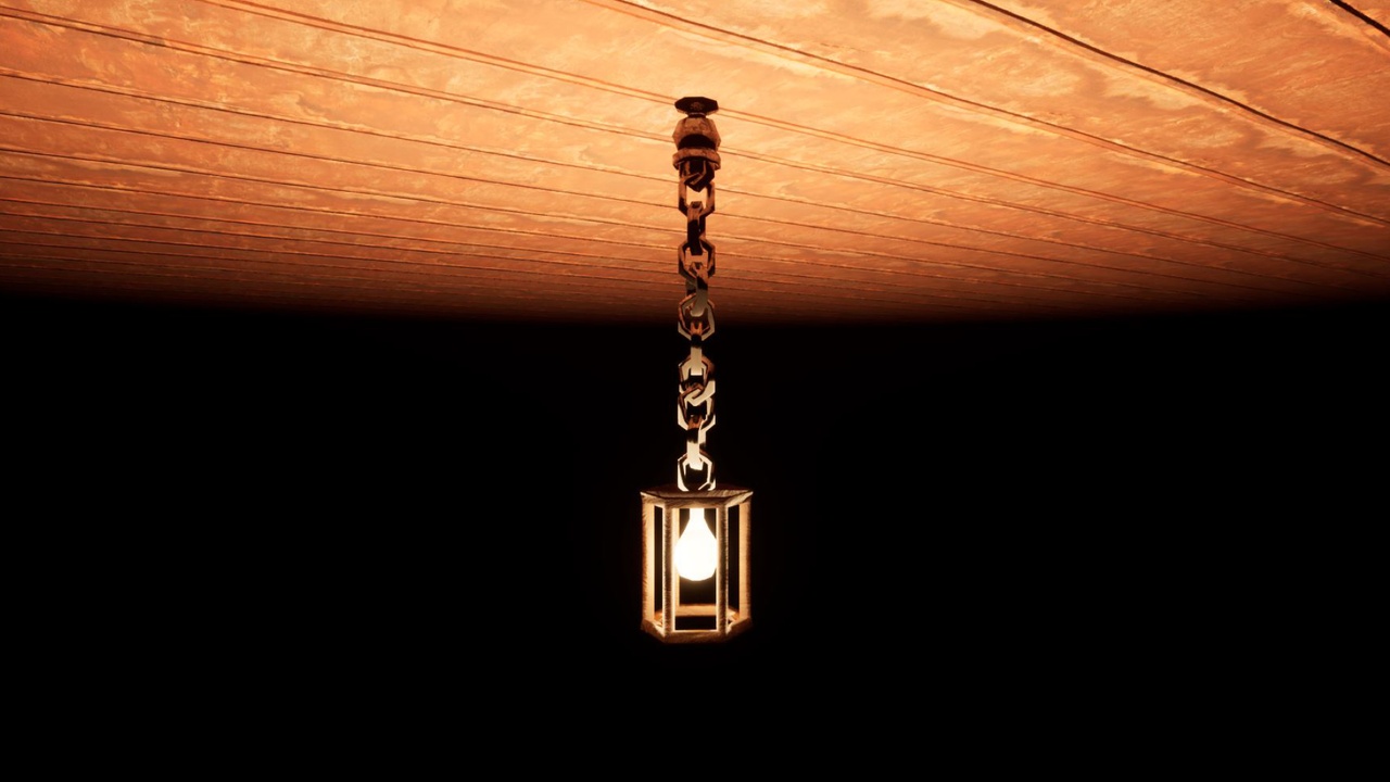 Media 1 for listing Tavern Ceiling Lamp