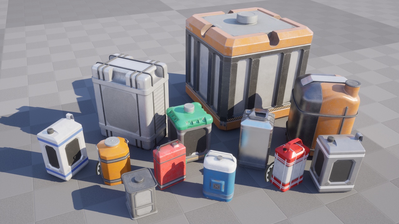 Media 1 for listing Containers 01