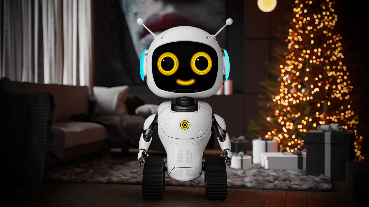 Media 1 for listing Robot-001