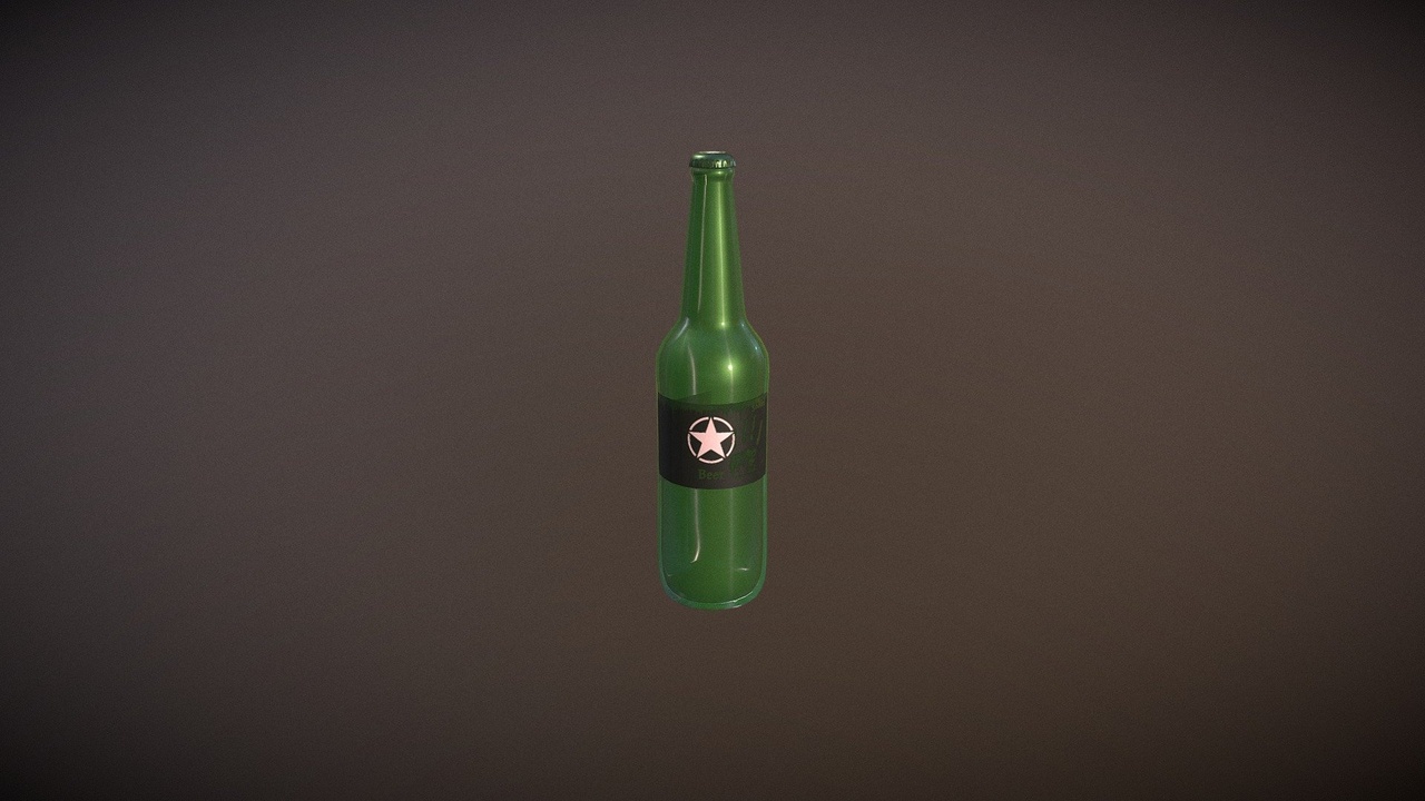 Media 1 for listing Beer bottle