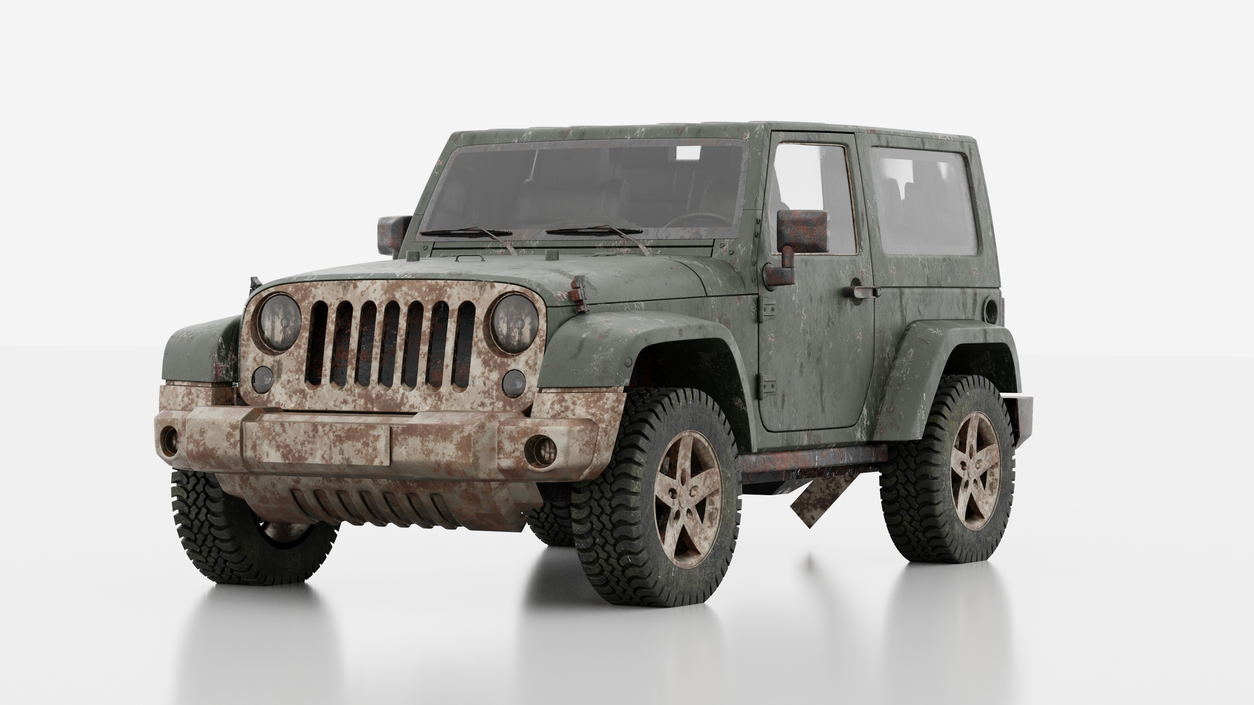 Apocalypse vehicles | Fab