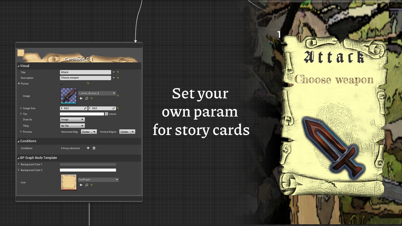 Media 1 for listing Card Quest System