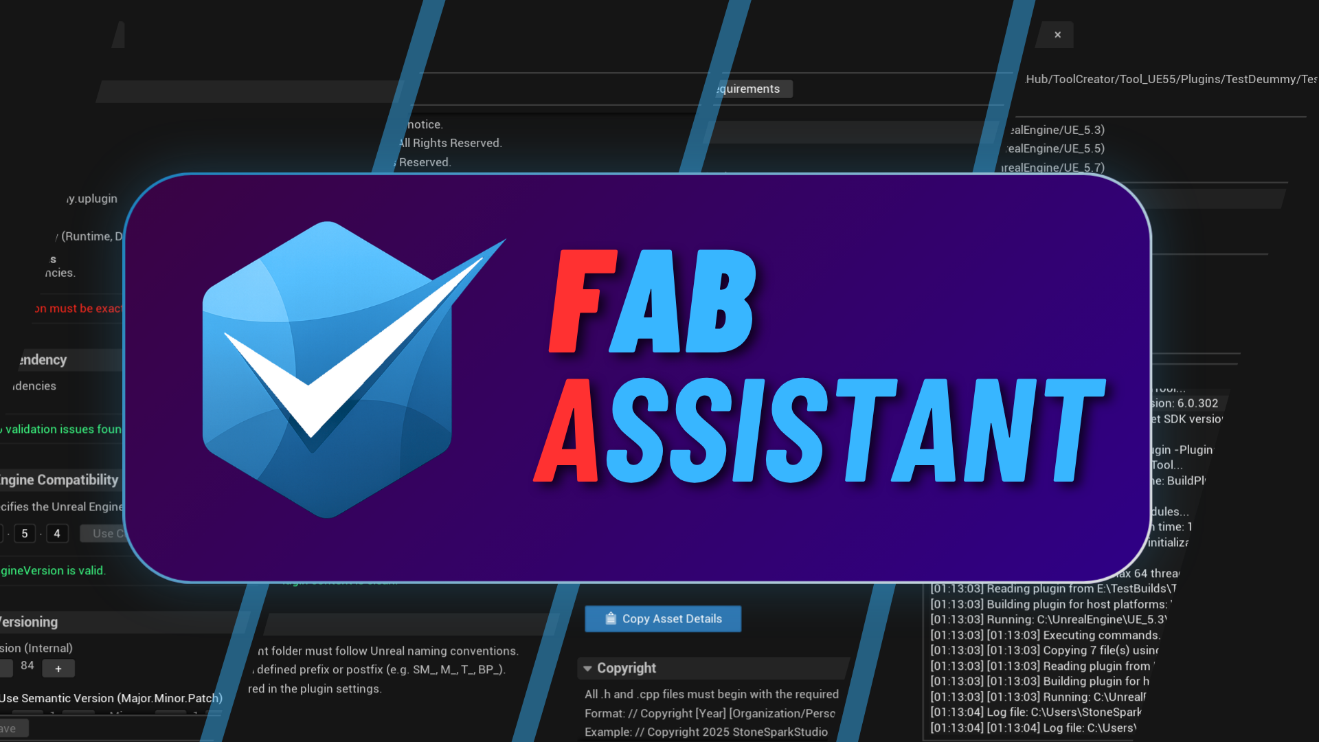 Fab Assistant | Fab