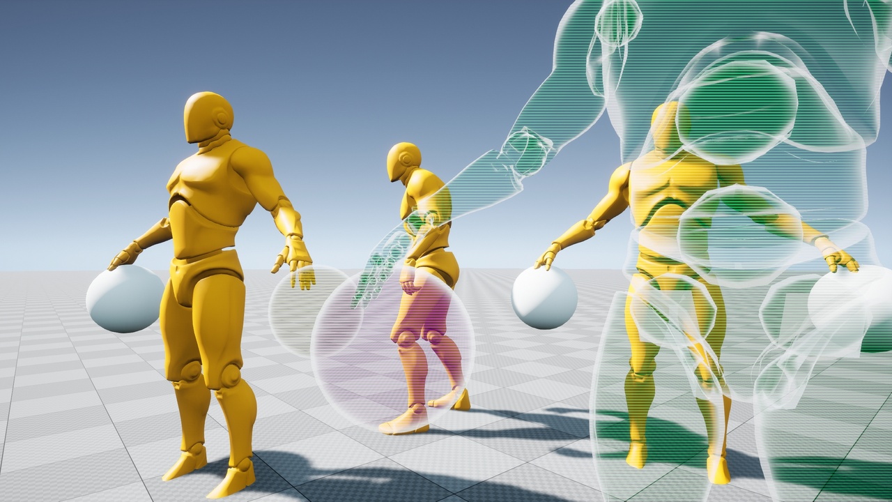 出品Advanced Fade Objects PRO - Multicolorのメディア1