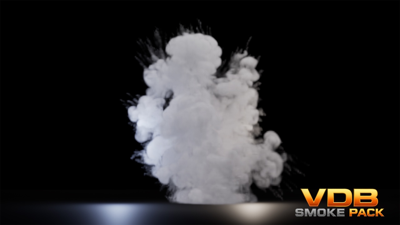Media 1 for listing VDB Smoke Pack