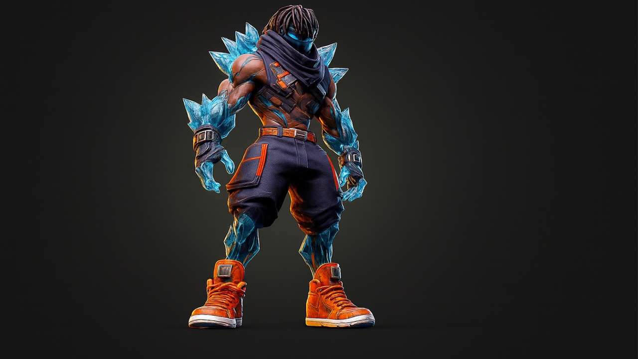 Media 1 for listing Free Mutated Fighter🥷