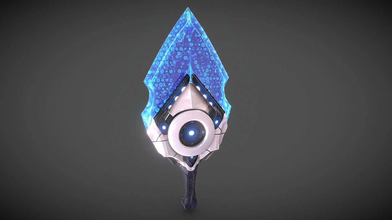 Media 1 for listing Plasma Dagger