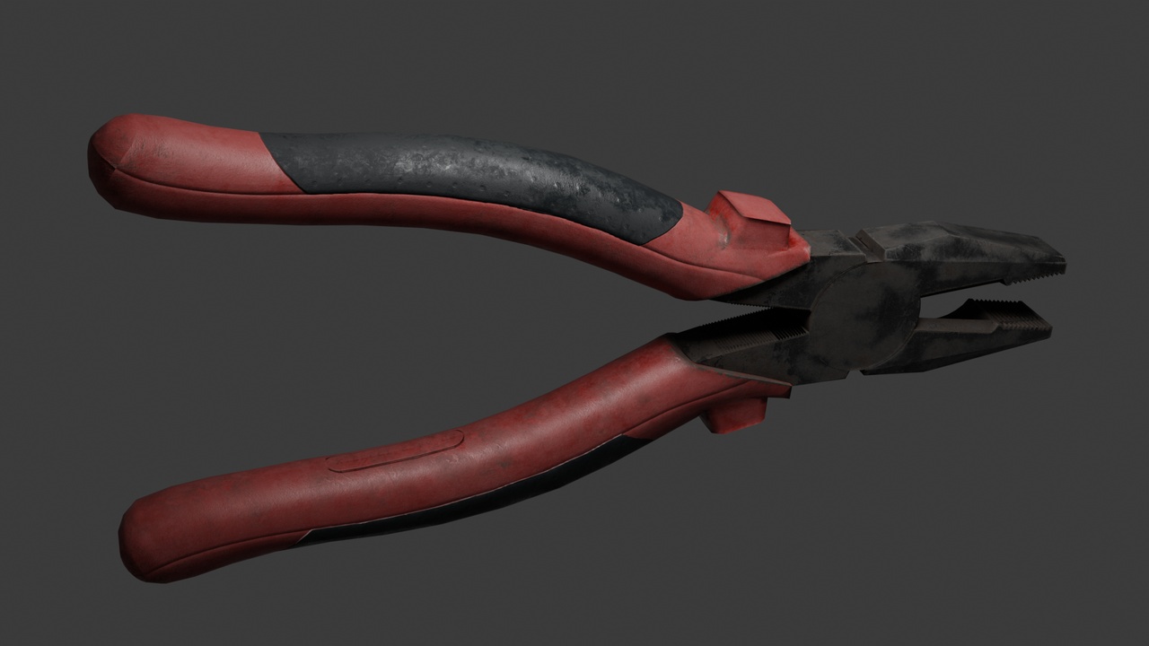 Media 1 for listing A pliers
