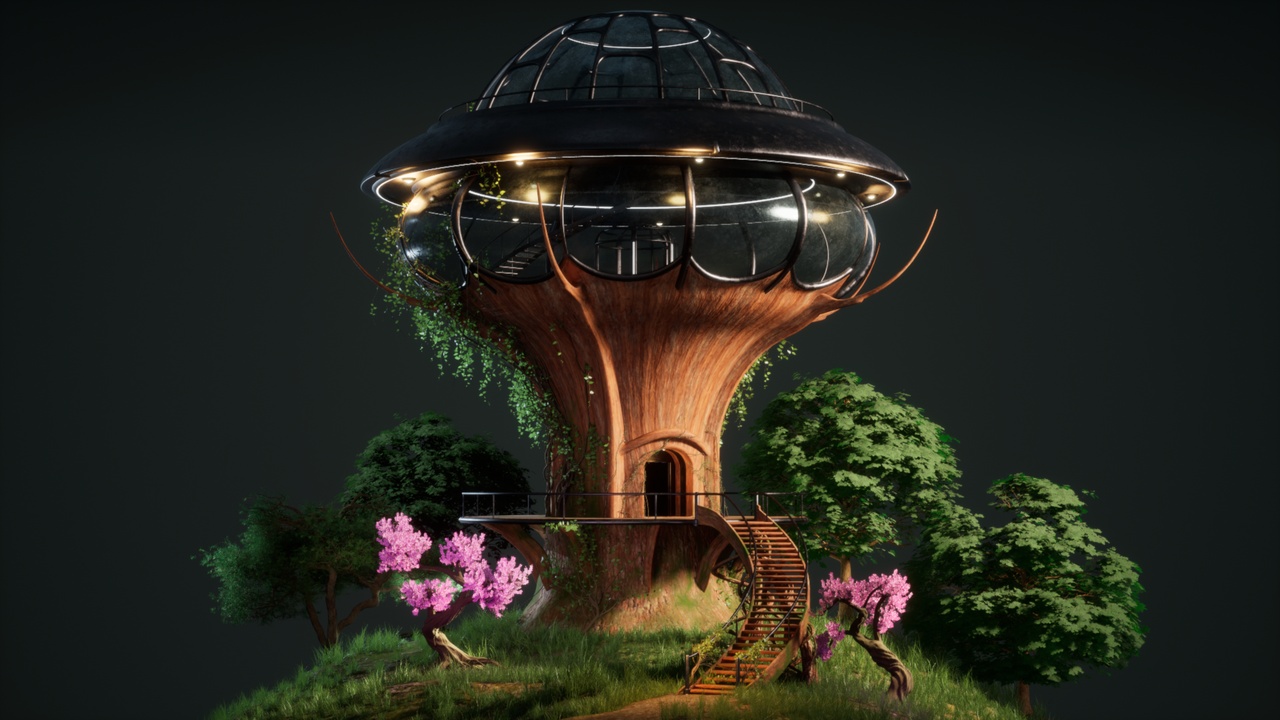 View of Futuristic Homes You Can See Today: The Future Is Now