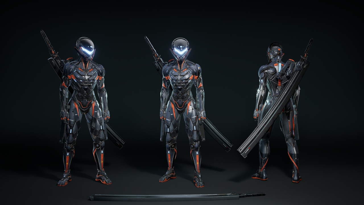 Media 1 for listing Shinobi Character