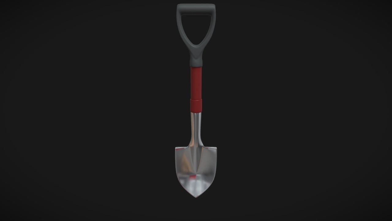 Media 1 for listing Shovel