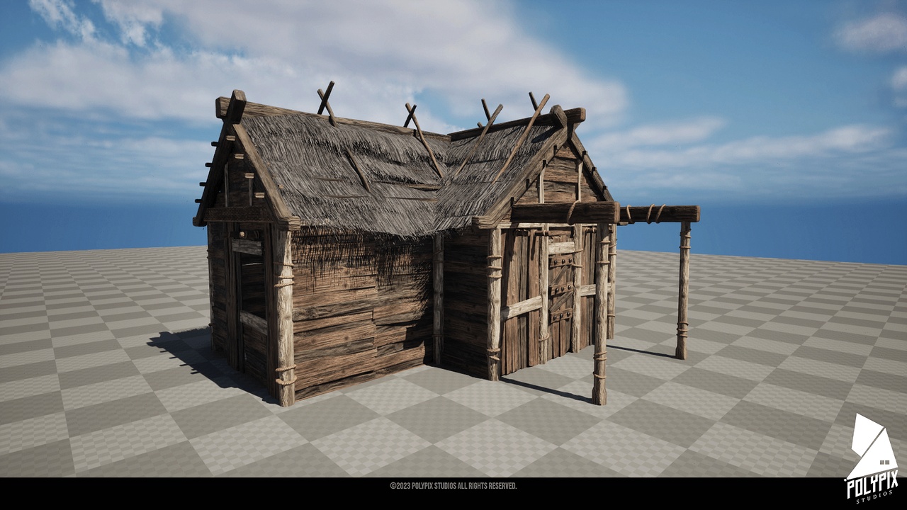 Media 1 for listing Modular Viking Tavern