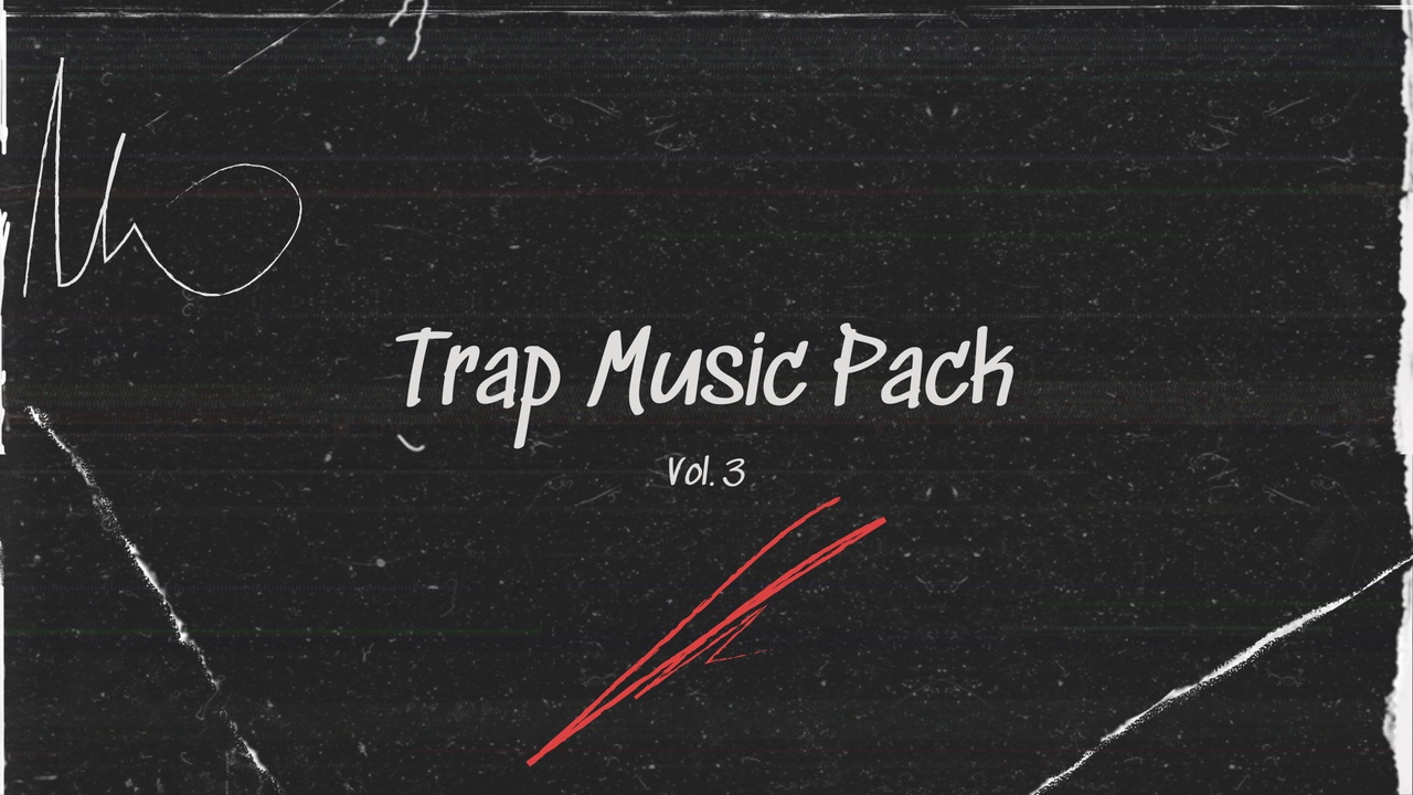 Media 1 for listing Trap Music Pack Vol III