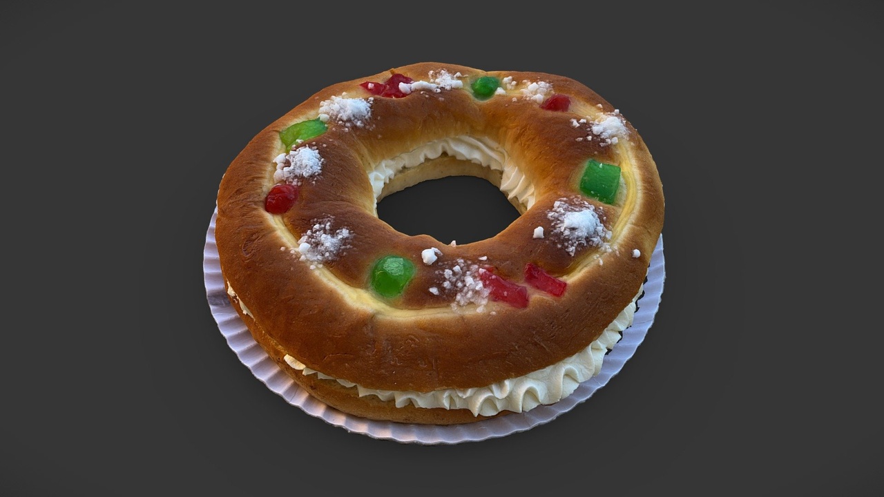 Media 1 for listing Roscón de Reyes II