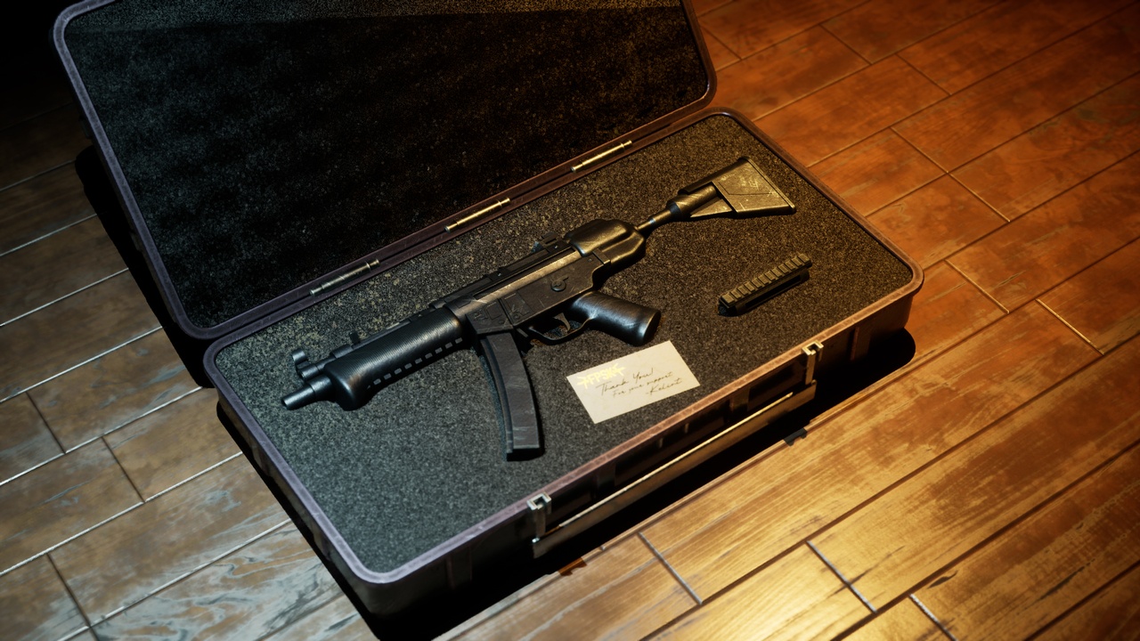 商品 MP-K (FPSK Ready) 的媒体 1