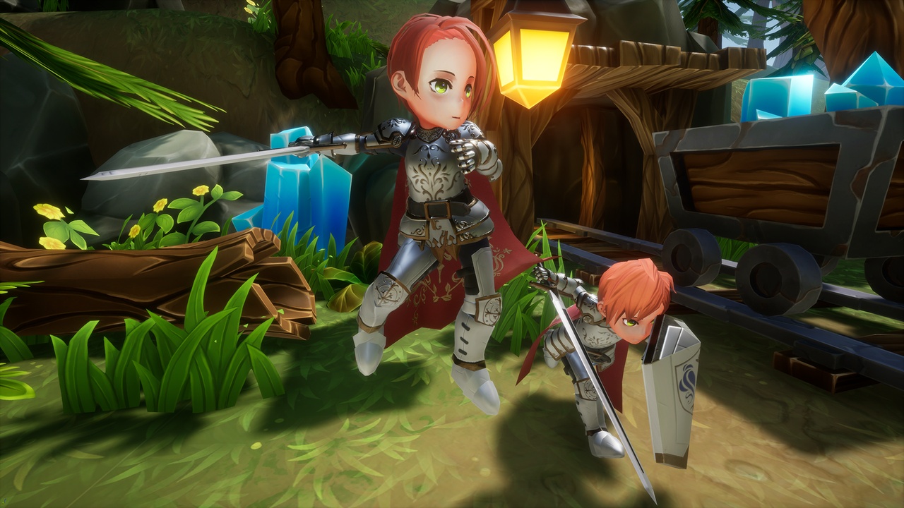 出品Stylized Fantasy Knightのメディア1